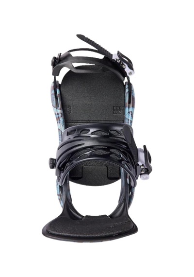 Burton Lexa Binding Kadın Mavi Snowboard Bağlaması 3100 Mavi