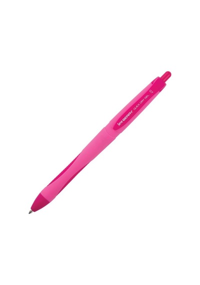 Serve Berry 0.7 MM Pastel Pembe Jel Kalem P190502