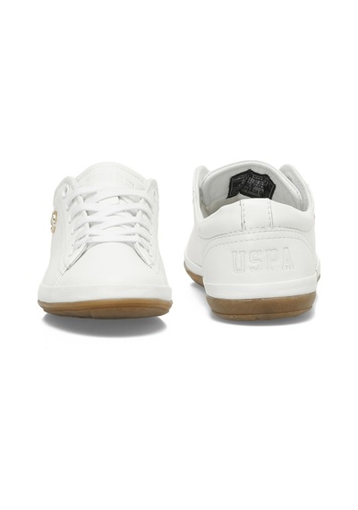 U.s. Polo Assn. Jojo 5fx Beyaz Kadın Sneaker 000000000101947058 Beyaz