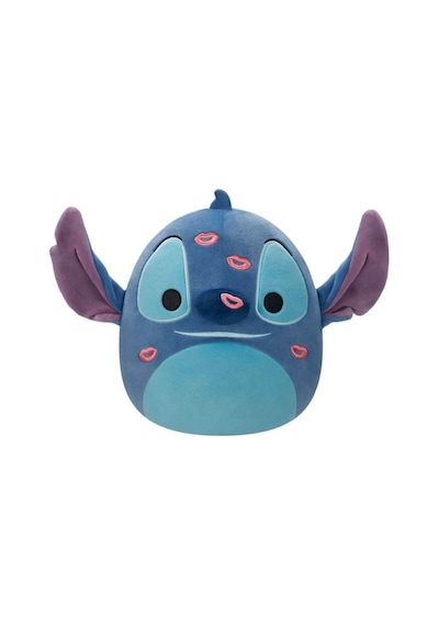 Squishmallows Disney Kadifemsi Yumuşak Peluş 20 Cm Seriv - Stitch Çok Renkli