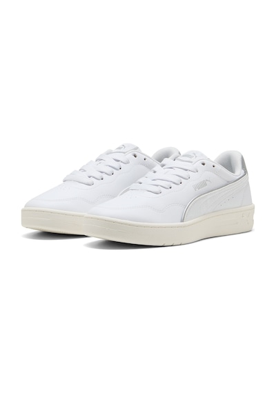 Puma Court Lally Day I Night Kadın Beyaz Sneaker Beyaz