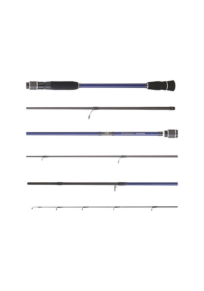 Daiwa Samourai Rf 240cm 1-12gr Lrf Olta Kamışı