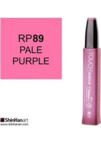 Touch Twin Marker Refill Ink 20Ml Rp89 Pale Purple