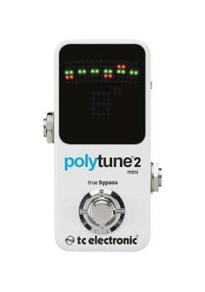 Tc Electronic Polytune2 Mini