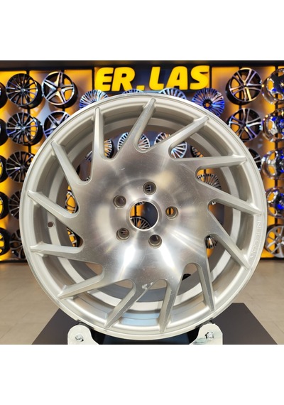 4 Adet Boss-155 8 18 5 120 Et40 Sılver Jant Takım
