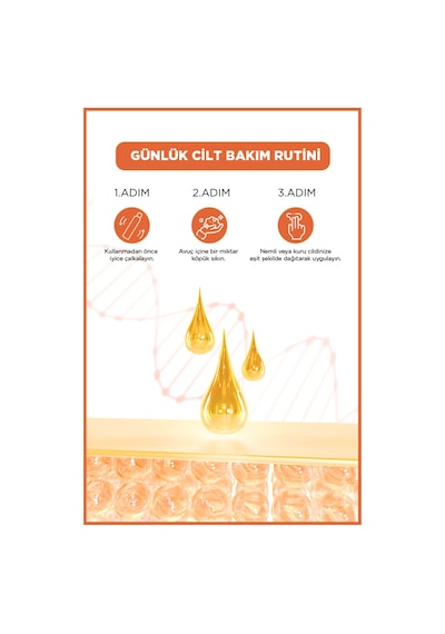 Icon Care Cilt Bakım Köpüğü Vanılla Creme-brulee