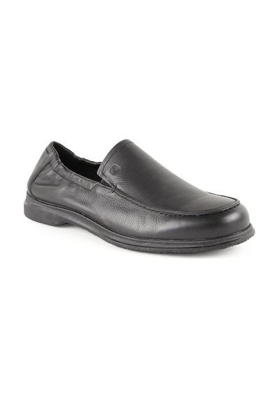 Libero L5929 Hakiki Deri Erkek Loafer - Dünyaca Ünlü Vibram Kauçuk Tabanlı Slip-on Günlük Ayakkabı Siyah Libero L5929 Hakiki Deri Erkek Loafer - Dünyaca Ünlü Vibram Kauçuk Tabanlı Slip-on Günlük Ayakkabı Siyah
