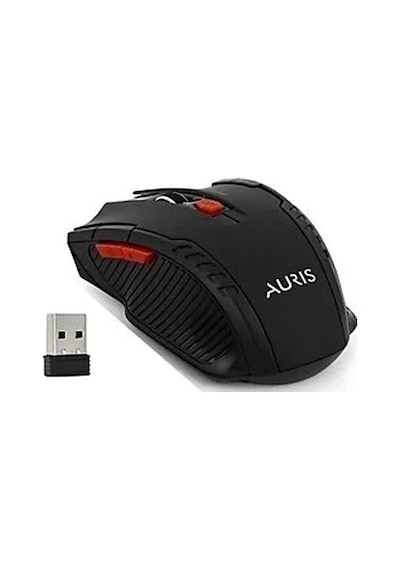 Mouse Kablosuz Auris Ars-mw03 Siyah Standart