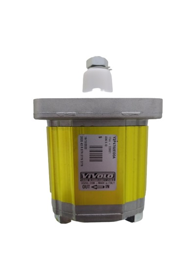 Vivolo Hidrolik Pompa Grup 2 - 260 Bar - 10.80 Cc