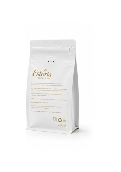 Filtre Kahve Tanzanya 2x250g Öğütülmüş Kahve 500g