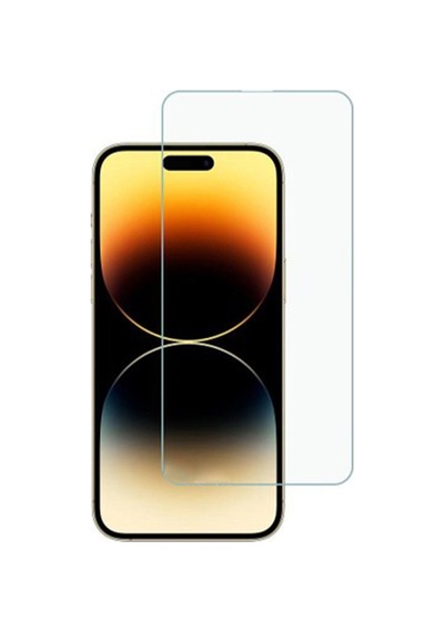 Microcase Apple  Uyumlu iPhone 14 Pro Max Tempered Cam Ekran Koruyucu