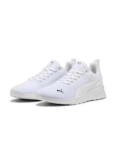Puma Anzarun Erkek Beyaz Sneaker Ayakkabı 40550603 Beyaz