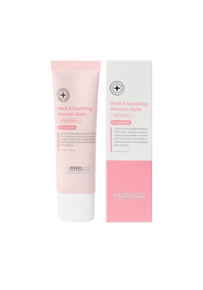 Hubislab Herb 8 Soothing Blemish Balm 50g Bitkisel Yatıştırıcı Ve Leke Karşıtı Balm