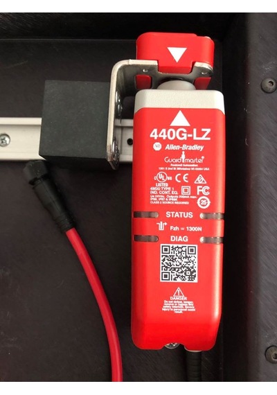 Rockwell Automation Guardmaster Güvenlik Röle Demo Çanta