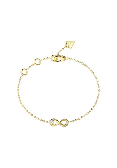 Guess Jgujubb06048jwygs Kalpli Kadın Bileklik Renkli