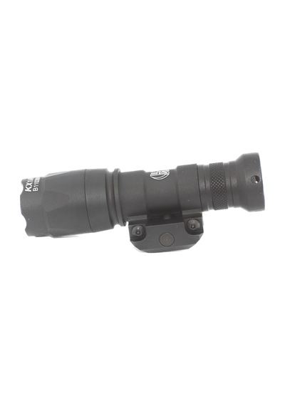 Sotac M300c Kablolu Fener - Siyah