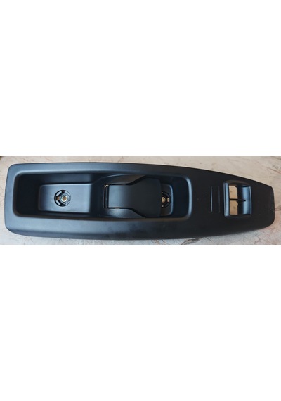 Cam Açma Dügme Çerçevesi Paneli 2 Li Ön Sol Fıat-cıtroen-toyota-opel- Doblo Iv 4