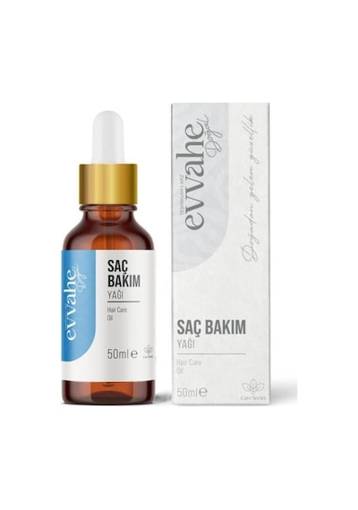Saç Bakım Yağı 50ml