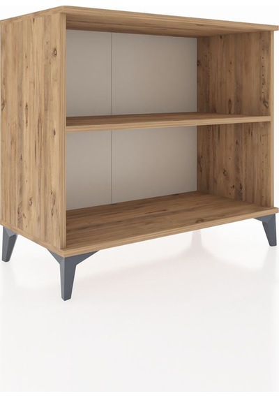 Hyperion Şifonyer Tek Raflı 88x44x80 Çam-çam Çam