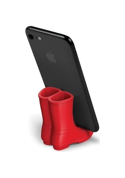 Bot Şeklinde Telefon Tutucu