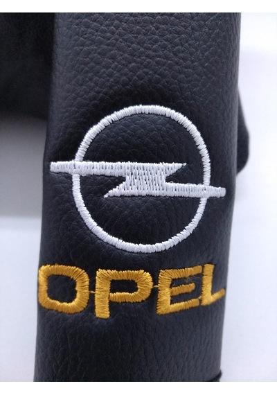 Opel Deri Yastık & Kemer Kılıfı Siyah (463109079)