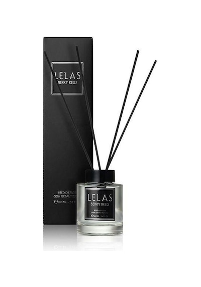 Lelas Berry Reed Çubuklu Ortam Kokusu 100 ML