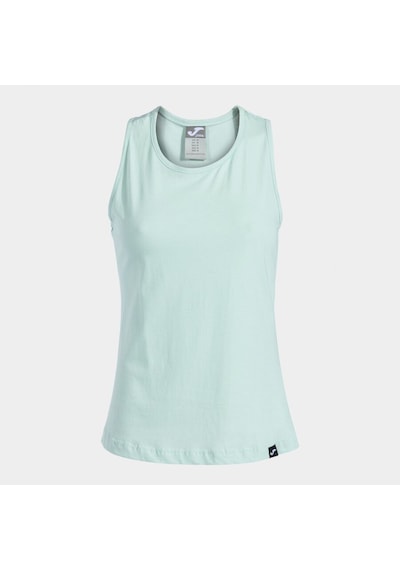 Joma 901170.200 Oasis Kadın Beyaz Kolsuz Tişört Beyaz