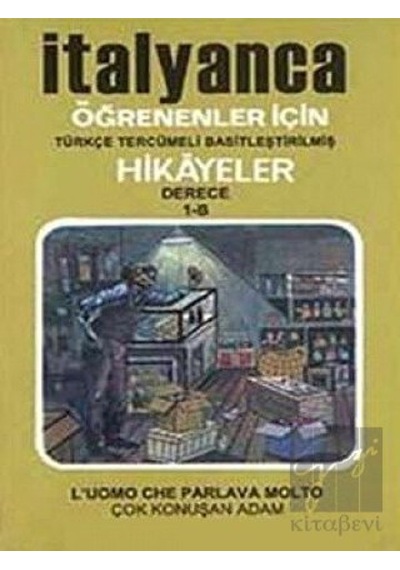 Fono Yayınları - Çok Konuşan Adam (derece 1-B)