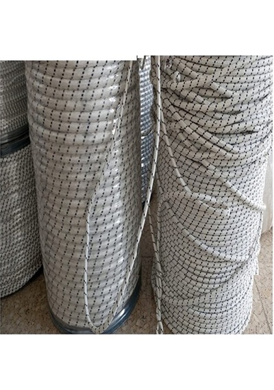 12 Mm 5 Metre İskota Halat Salıncak Paraşüt İpi Urgan Bayrak İpi