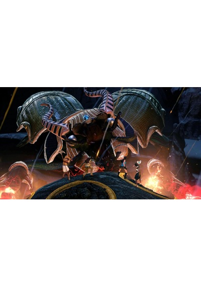 Lara Croft And The Temple Of Osiris Ps4 Cd Oyun Tehşir