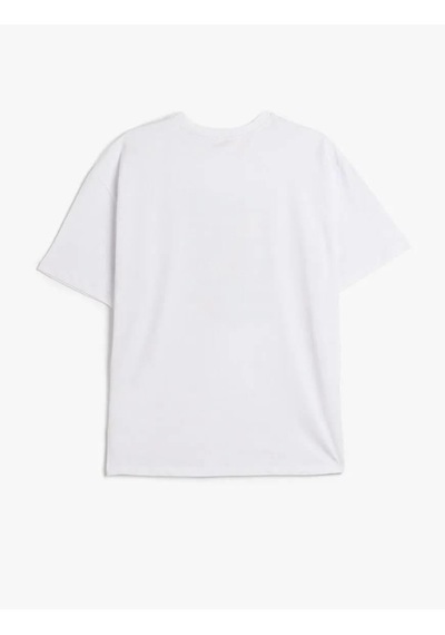 Koton Kadın T-shirt 5sak50129ek-30517