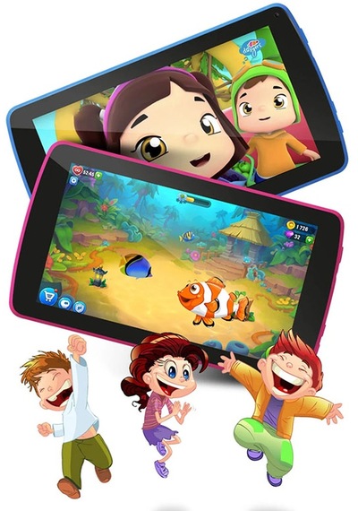 Powerway Maxron Mx-3 7'' 32 Gb Hafıza 2 Gb Ram Android 10 Tablet Pc