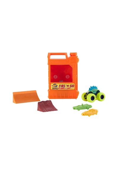 Monster Trucks Taşınabilir Oyun Seti Hxt04