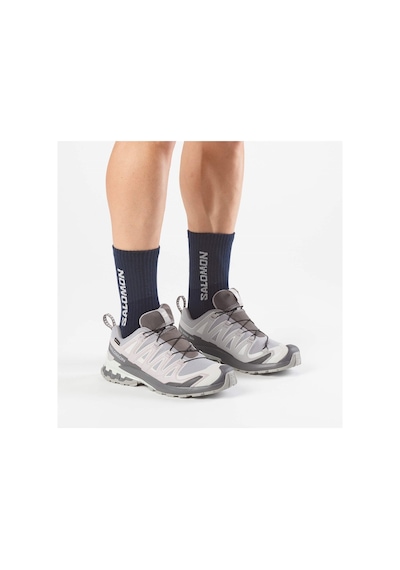Salomon Xa Pro 3d V9 Gore-tex Erkek Outdoor Ayakkabı Alloy L49199100-24749 Renkli