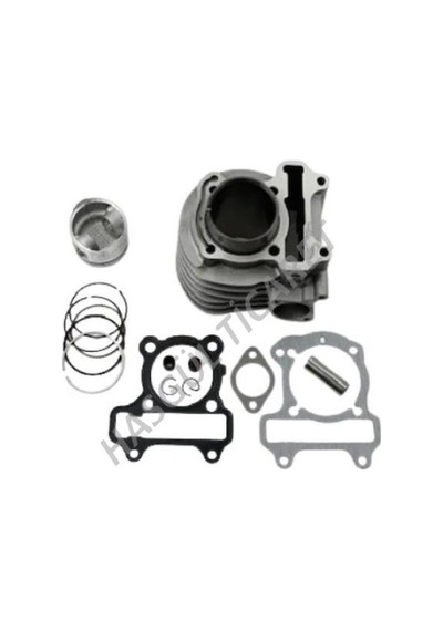 Hsgl Motorsiklet Spacy 110 Honda Silindir Piston Atg Sekman Conta Takım 51011
