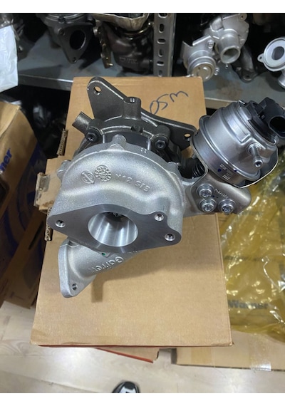 834009-5001s ınal Turbo Subaru Forester 2.0 D Impreza 147ps 1