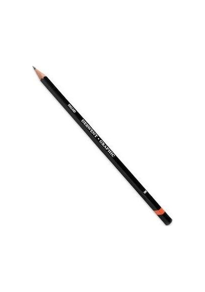 Derwent Graphic Pencil Dereceli Grafik Kalemi - H