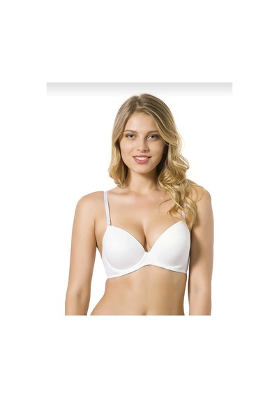 Le Jardin 7050 Kadın Angelina Basic Bra Micro Destekli Sütyen 1 Adet 001