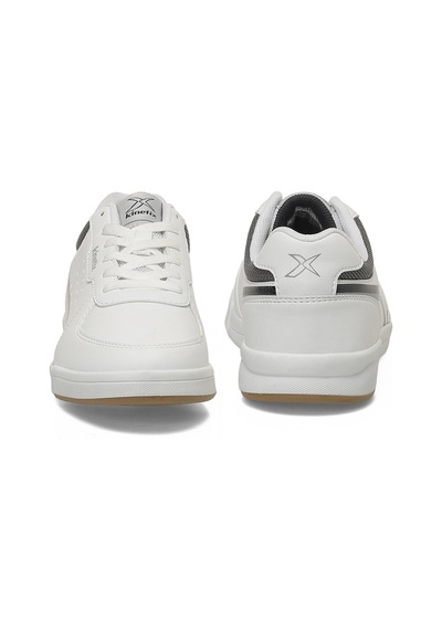 Kinetix Lukas Pu 6fx Beyaz Erkek Sneaker Beyaz-lacı-camel.