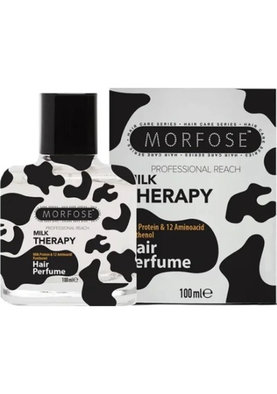 Tedar Milk Therapy Saç Parfümü 100 Ml - Bakım Ve Canlılık - Mrfs Najmaddin