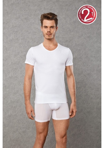 Doreanse Erkek 2 Li T-Shirt 2800
