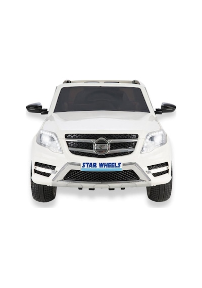 Pilsan.05-200 Star Wheels Akülü Araba 12v