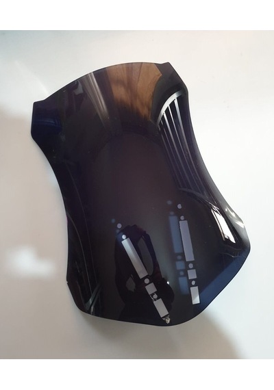 Motocam Zontes Zt 350 T2 Ön Cam 2025-2026 Model 55cm Şeffaf Renkli 3mm