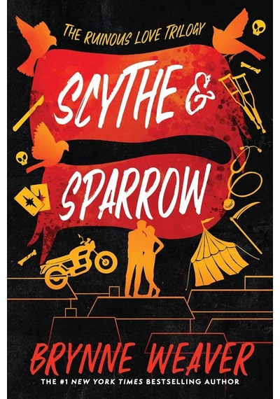 Scythe & Sparrow Ciltli Piatkus