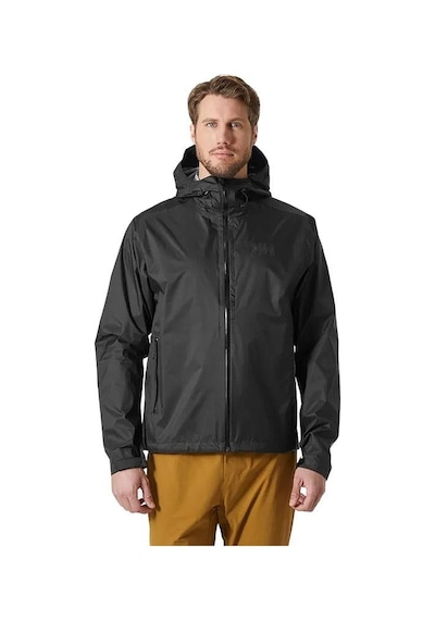Helly Hansen Loke Terra Erkek Ceket 63365-990 Siyah