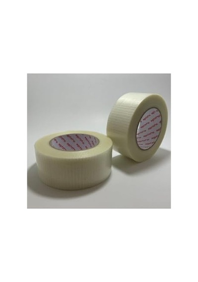 50 Mm X 50 M Boyutunda Lifli Bant, Çok Amaçlı Kullanım