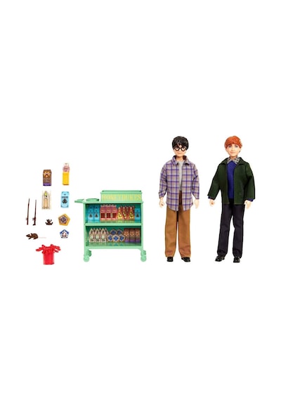 Harry Potter ve Ron Hogwarts Express Oyun Seti HND79