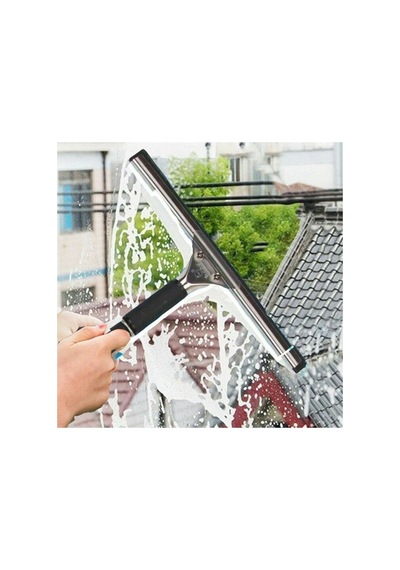 Metal Cam Çekcek Camsil Silikon Uç En Kalitelisi 45 Cm