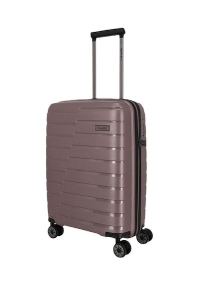 Travelite Air Base Trolley S Kabin Boy Valiz Lila