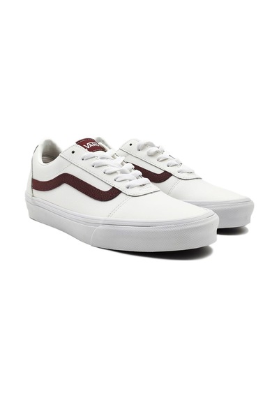 Vans Vn000cv6mdb1 Ward Ayakkabı Kahve 001